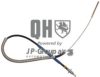 JP GROUP 1270200709 Clutch Cable